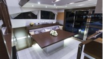 Catamaran EWHALA -  Salon View 3